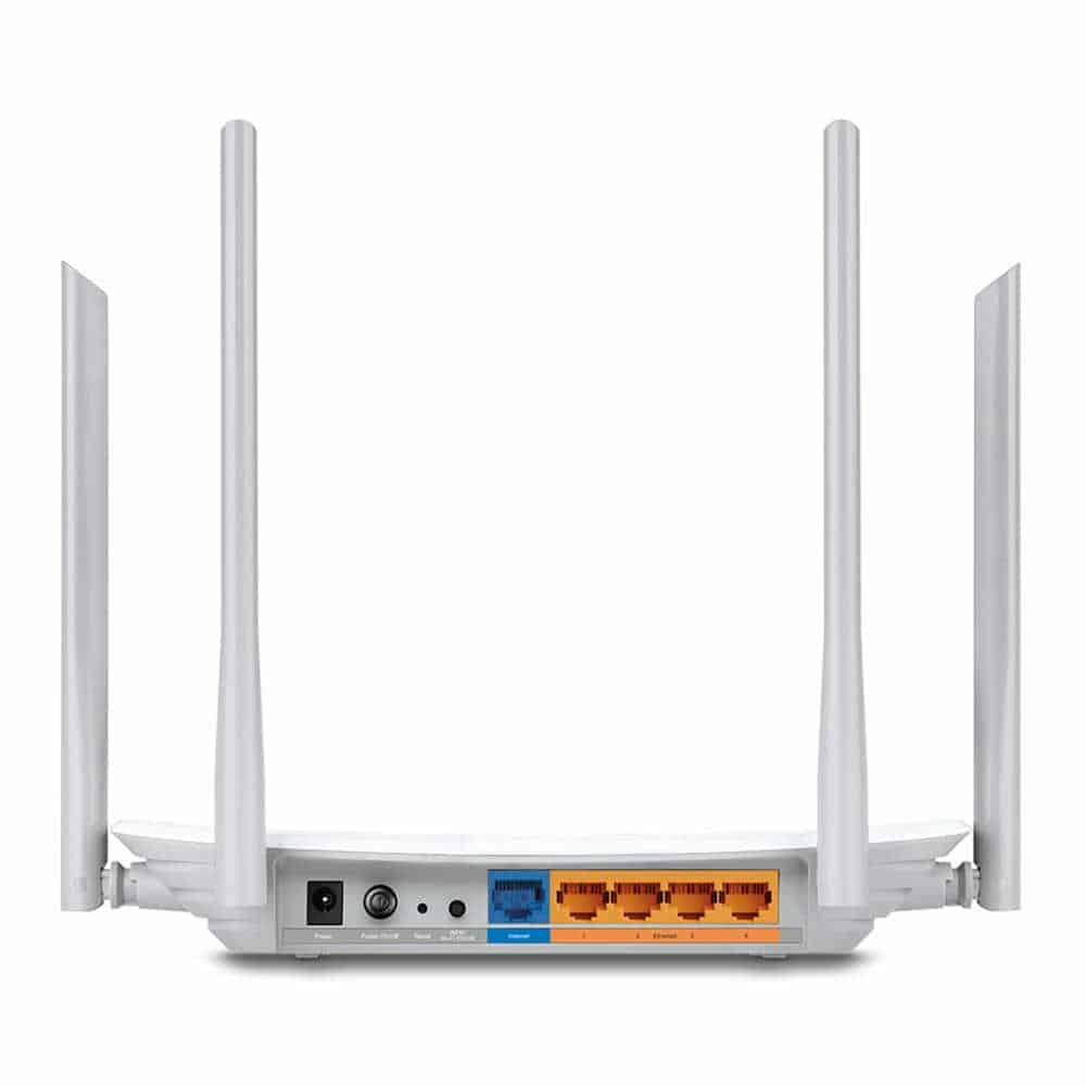 (image for) TP-Link Archer C50 Wireless Dual Band AC1200 Router